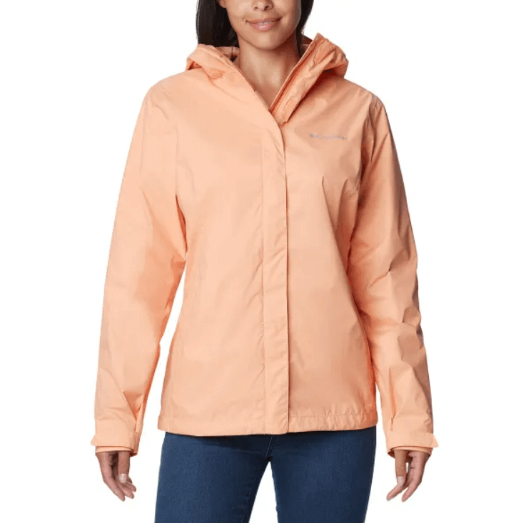 Calia Women's Twill Cargo Jacket NWT Small color Cream -unbleached