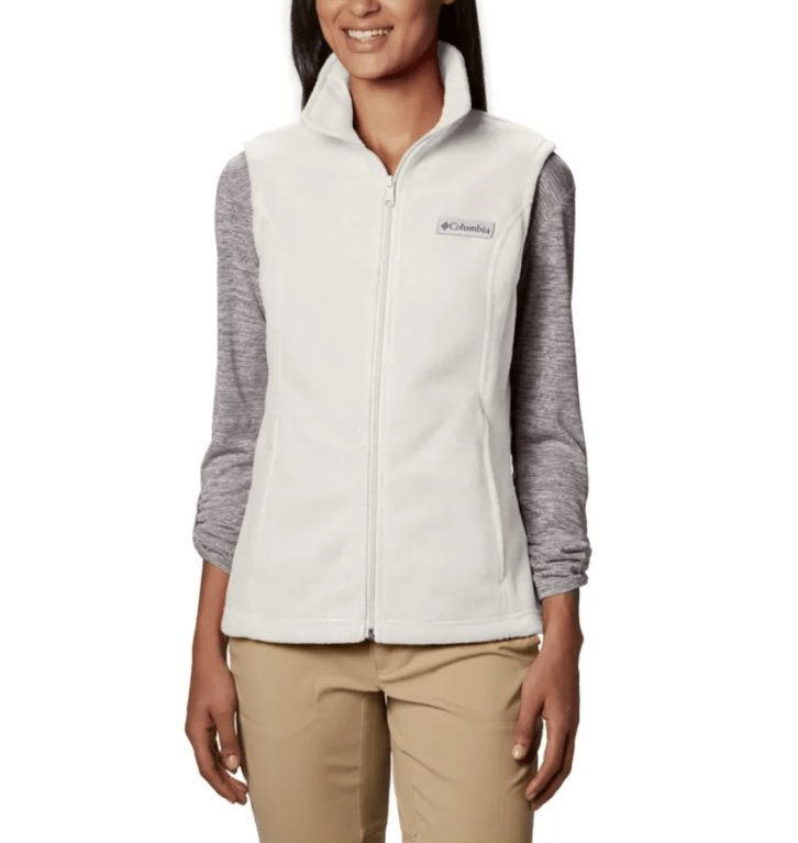 Columbia Women's Benton Springs™ Gilet  - Sea Salt 