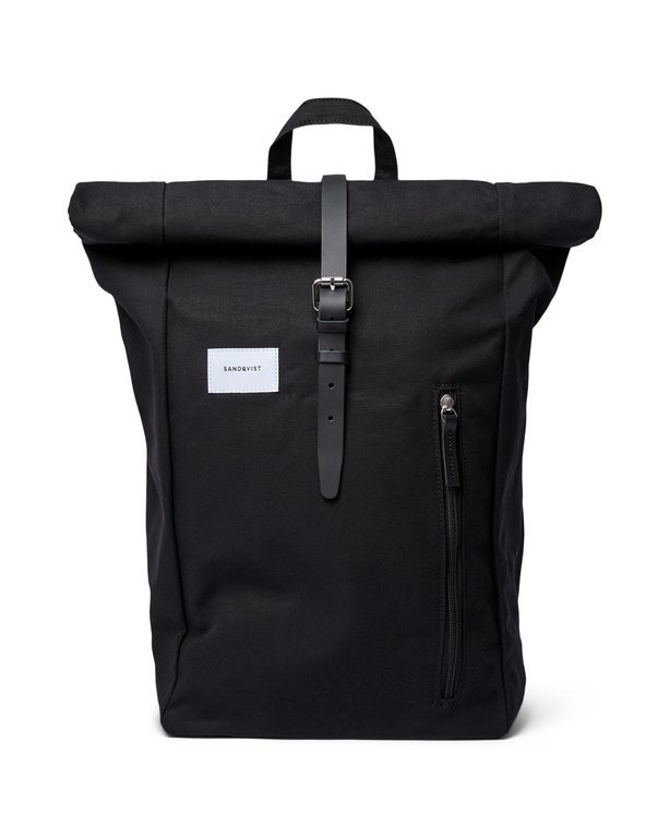 Sandqvist Dante Backpack - Black