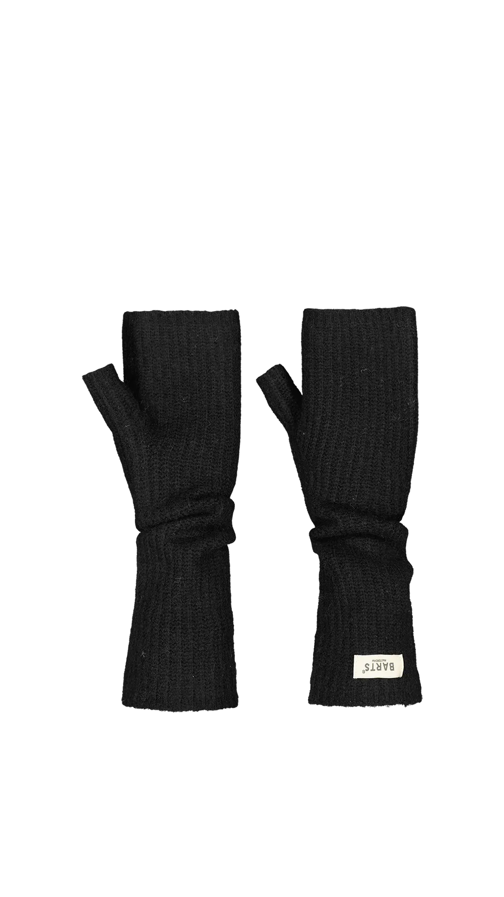 Barts Darty Fingerless Glove  - Black 