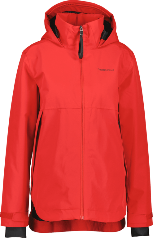 Didriksons Jennie 2 Jacket - Pomme Red