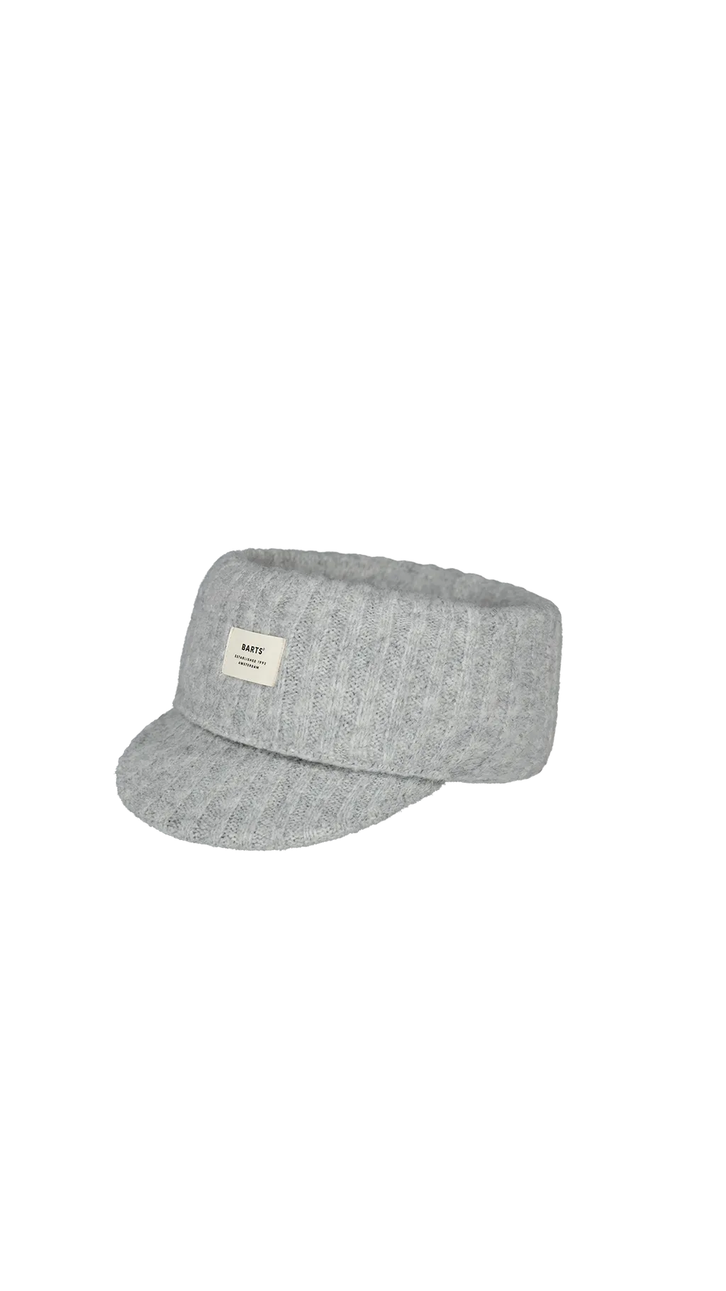 Barts Donga Visor  - Heather Grey 