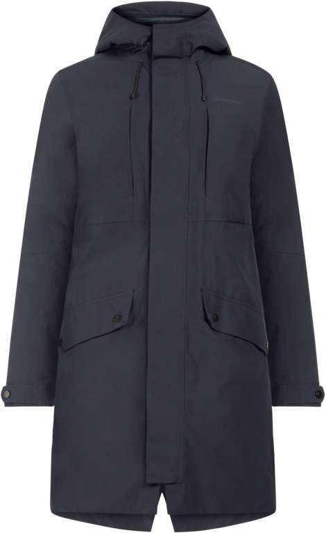 Didriksons Falke Parka - Dark Night