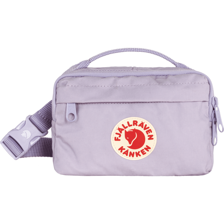 Fjällräven Kanken Hip Pack - Pastel Lavender