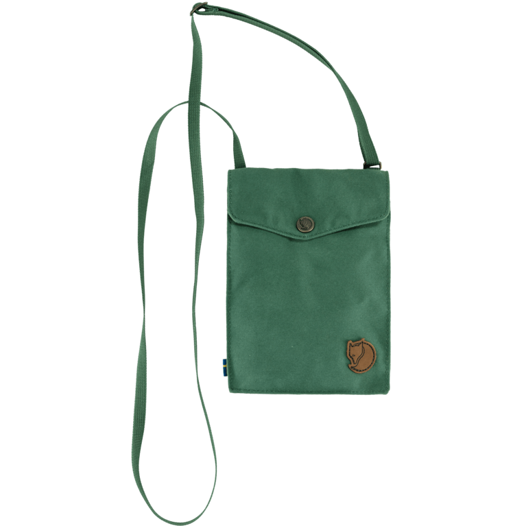 Fjällräven Pocket Shoulder Bag  - Deep Patina 