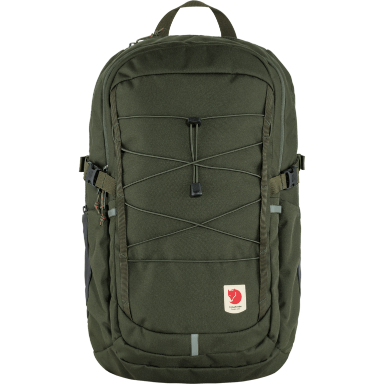 Fjällräven Skule 28L Bag  - Deep Forest 