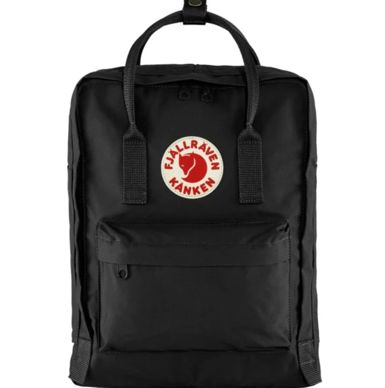 Fjallraven Kanken - Black