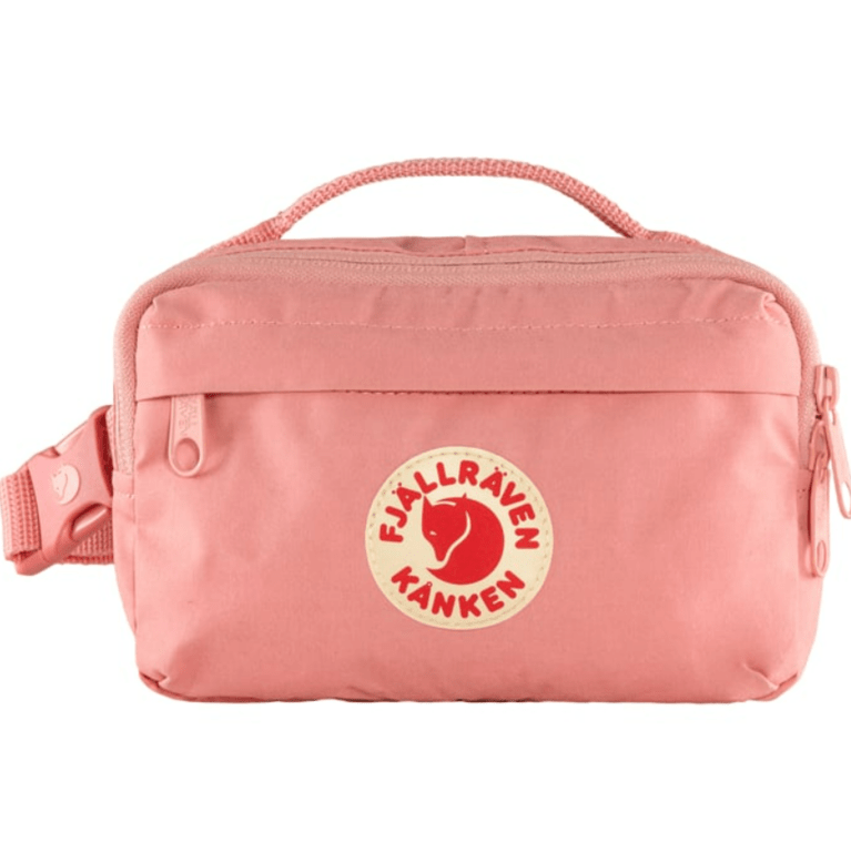 Fjallraven Kanken Hip Pack  - Pink