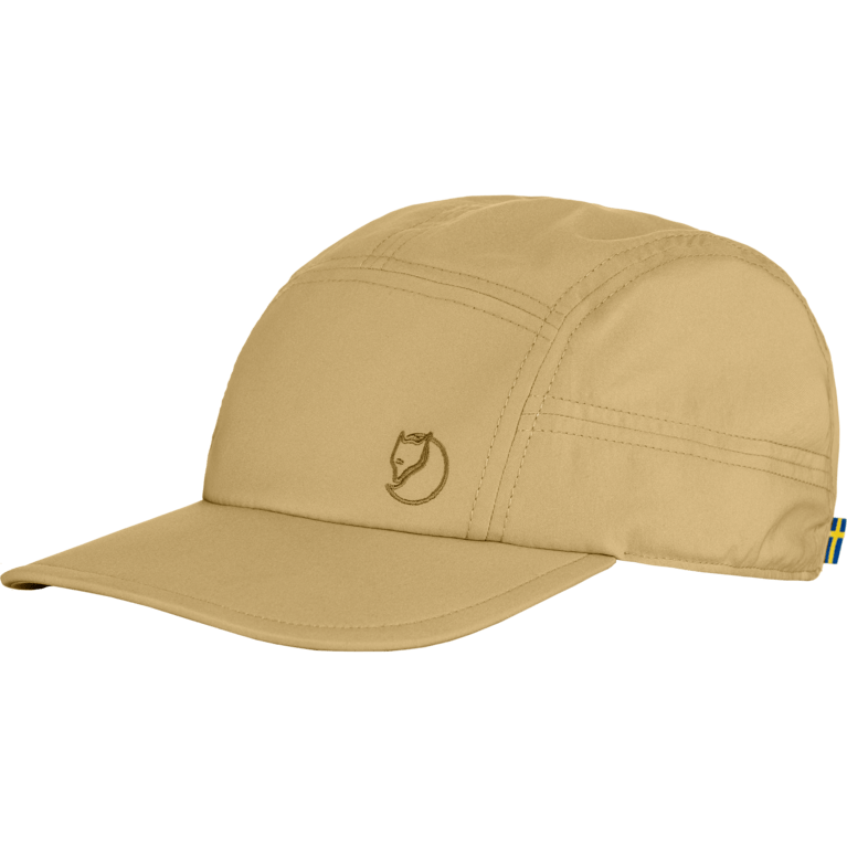 Fjällräven Abisko Hike Lite Cap - Dune Beige