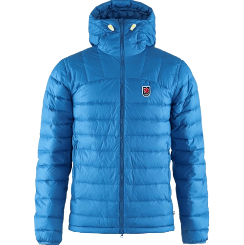 Fjallraven Expedition Pack Down Hoodie - UN Blue