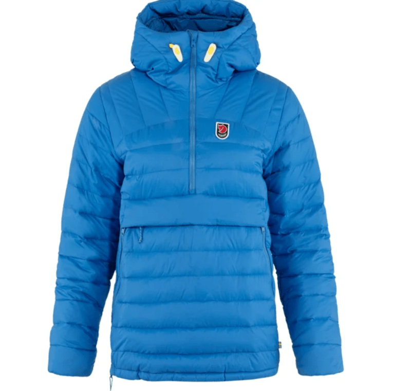 Fjallraven Expedition Pack Down Hoodie - UN Blue