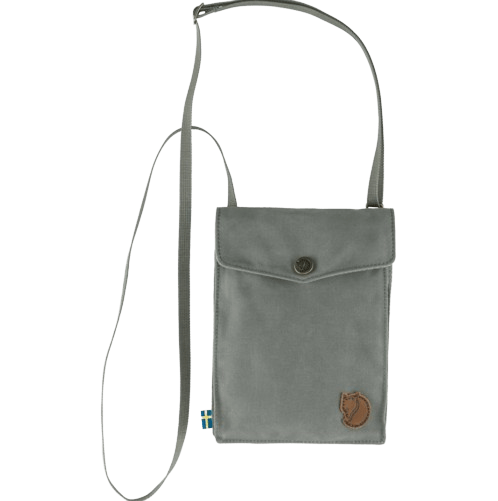 Fjallraven Pocket Shoulder Bag - Super Grey 