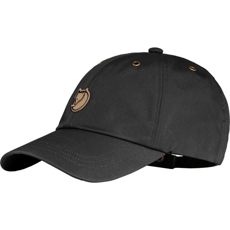 Fjallraven Vidda Cap  - Dark Grey 