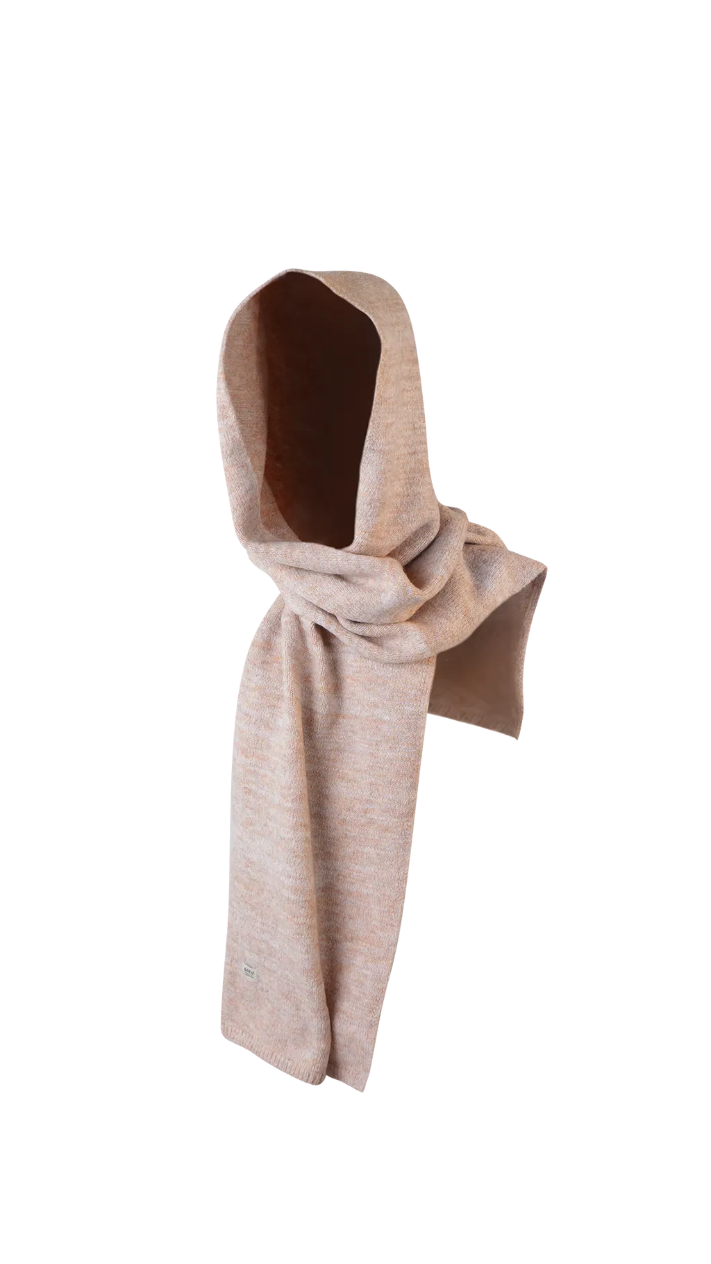 Barts Fria Hood  - Light Brown