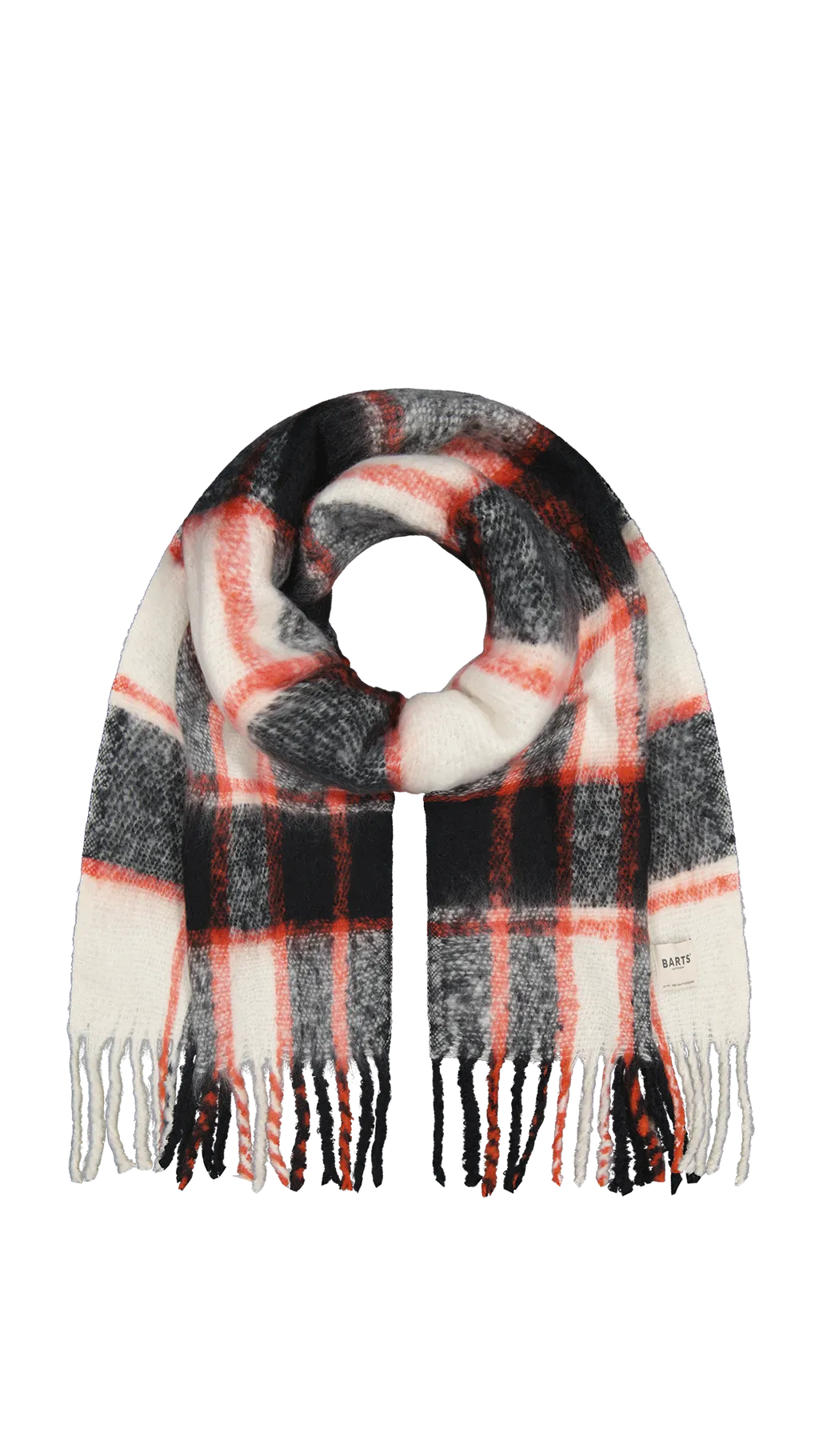 Barts Geremy Scarf - Black