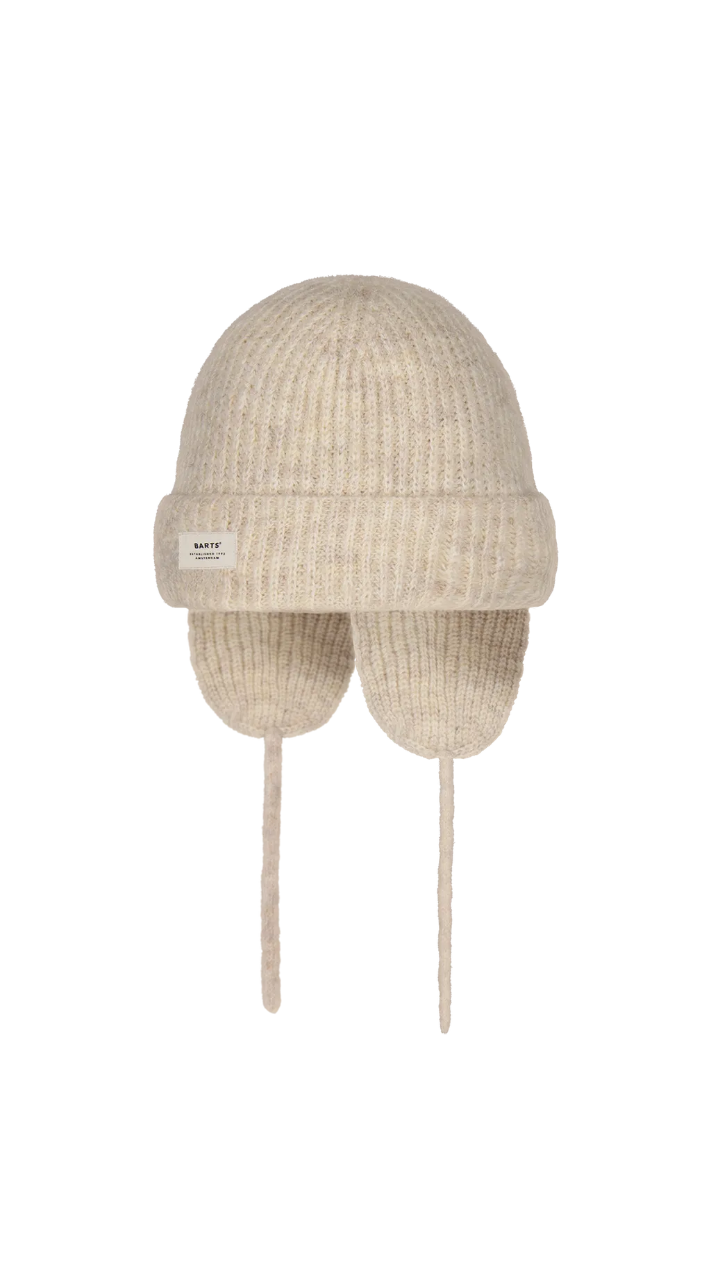 Barts Hillstar Earflap  - Beige