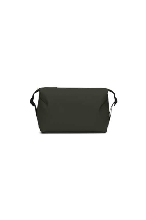 Rains Hilo Wash Bag - Green