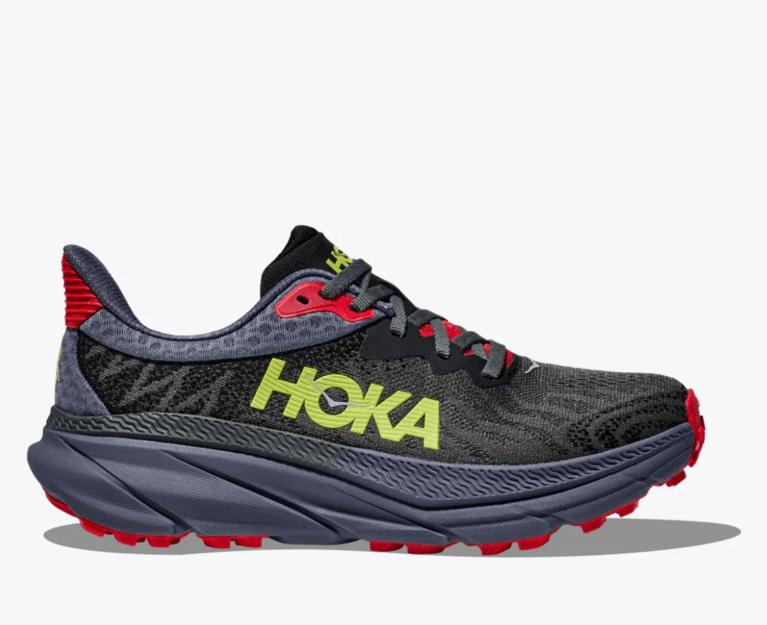 HOKA Men's Challenger 7 - Obsidian/Anchor