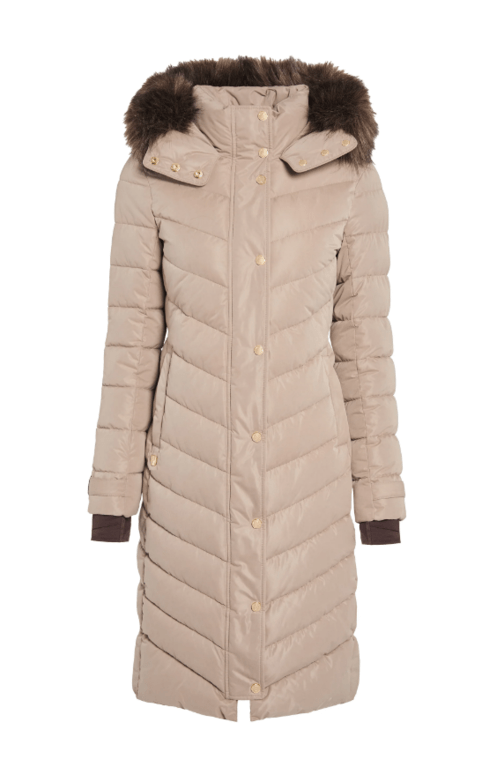 Holland Cooper Chamonix Coat - Mink