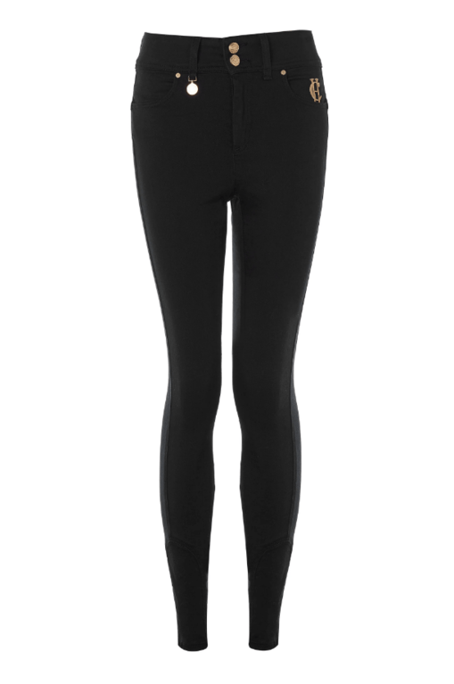 Holland Cooper Jodhpur Jeans - Black