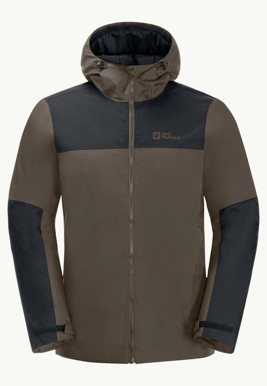 Jack Wolfskin Stormy Point 2L Jacket - Jack Wolfskin - Jackets & Coats |  CCW Clothing