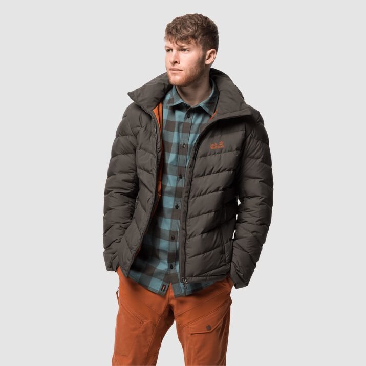 jack wolfskin svelgen jacket