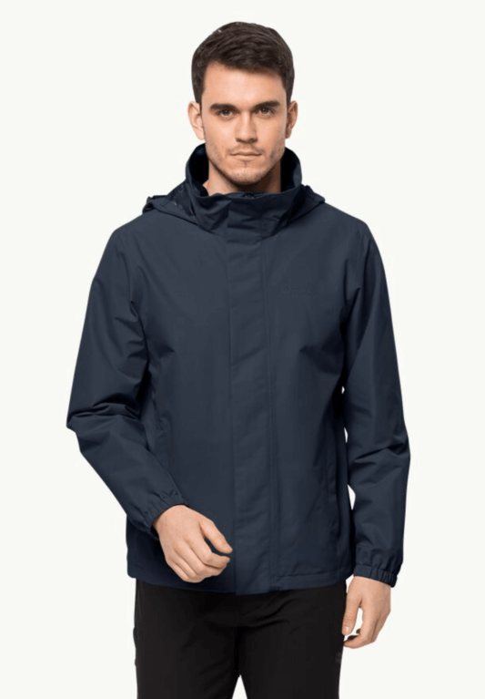 Jack Wolfskin Stormy Point 2L Jacket - Jack Wolfskin - Jackets & Coats |  CCW Clothing