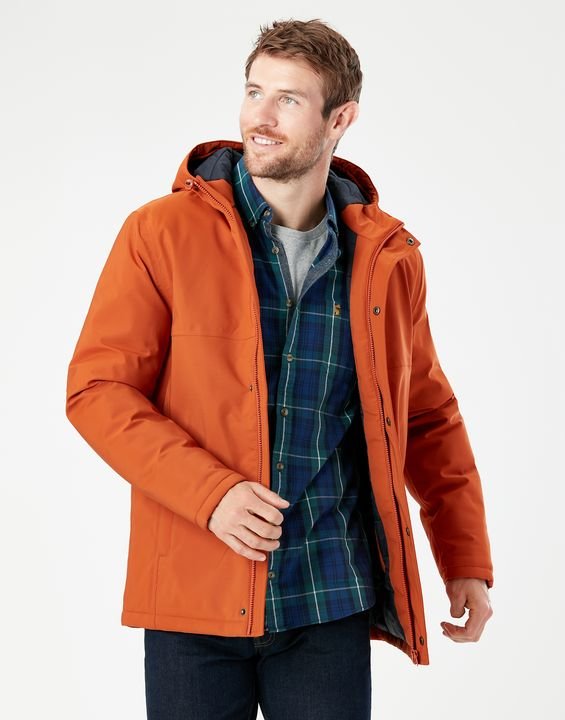 joules penbridge parka