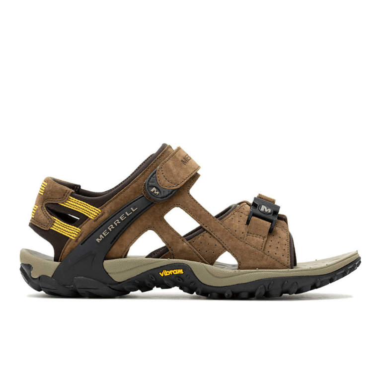 Merrell Men's Kahuna III Sandal - Dark Brown