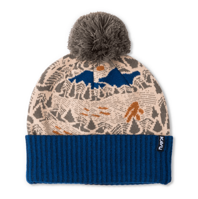 Kavu Herschel Beanie - Sasquatch Hike