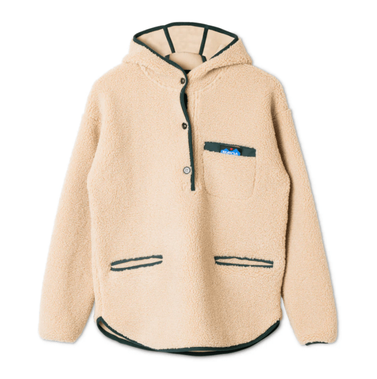 Kavu Roselake Pullover  - Natural 