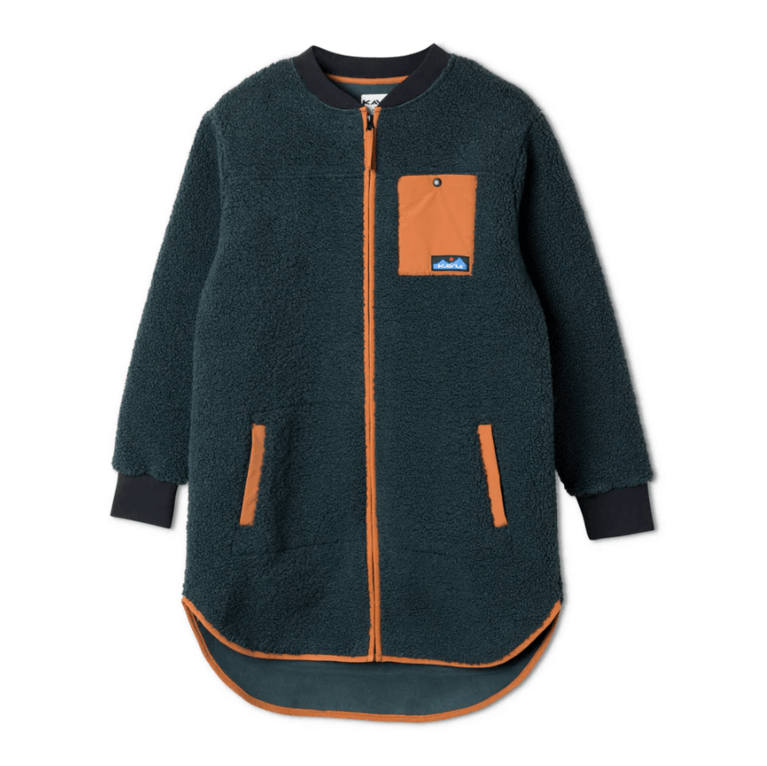 Kavu Wintervale Long Fleece  - Green Gables 