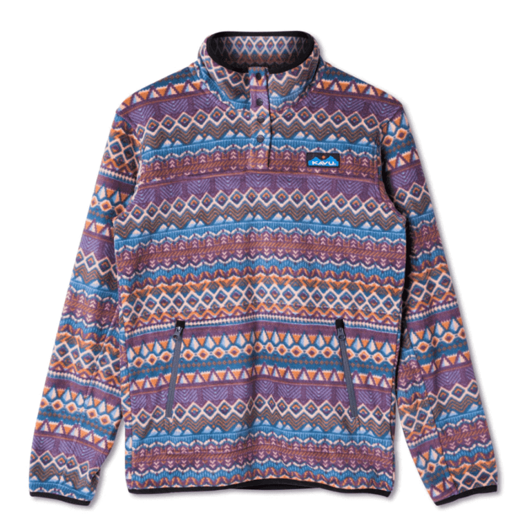 Kavu  Women's Cavanaugh Fleece - Cottage Knit