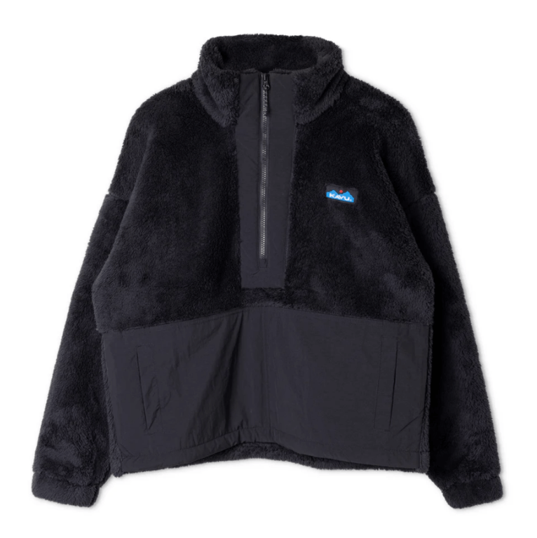 Kavu Women's Rockhaven Sweatshirt  - Blackout