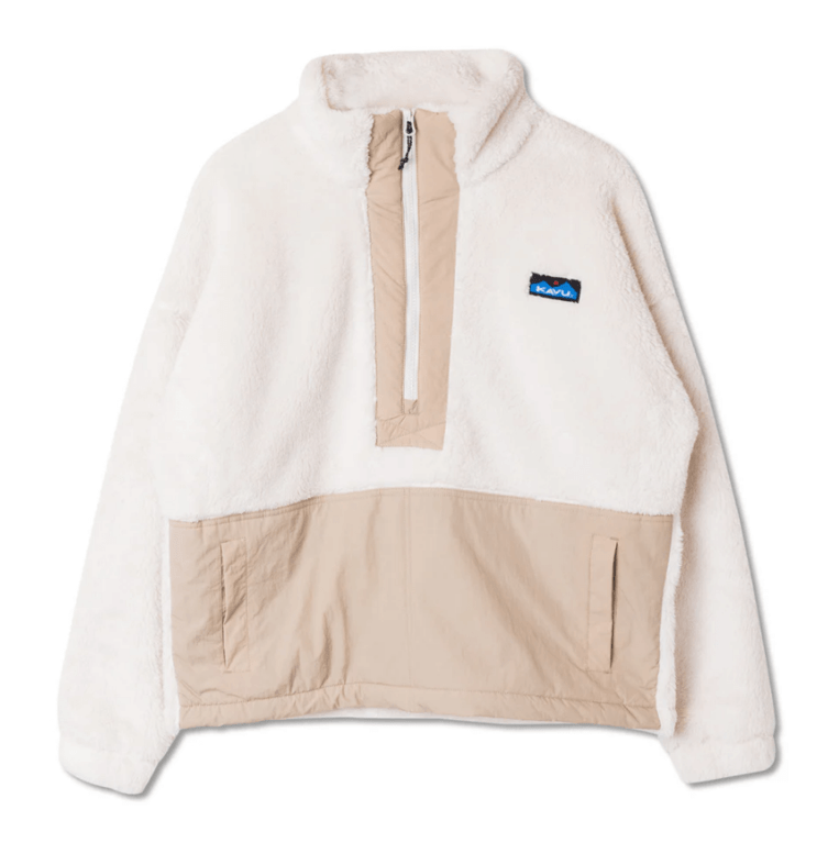 Kavu Women's Rockhaven Sweatshirt  - Chalk