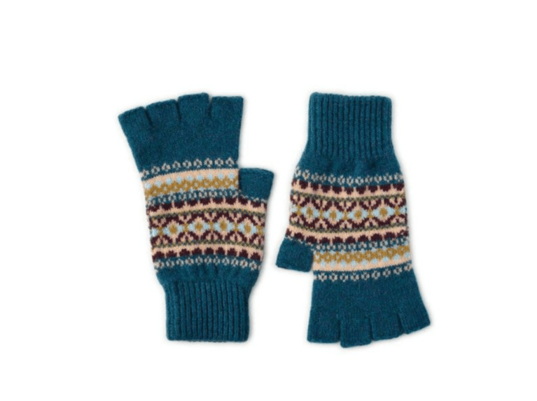 Rober Mackie Kerse Glove - Blue