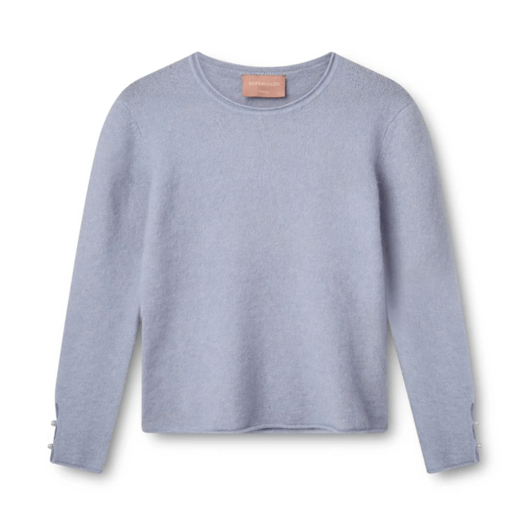 Kopenhaken Riga Knit Jumper - Birds