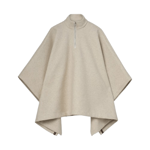 Kopenhaken Skyfalling Poncho  - Birch