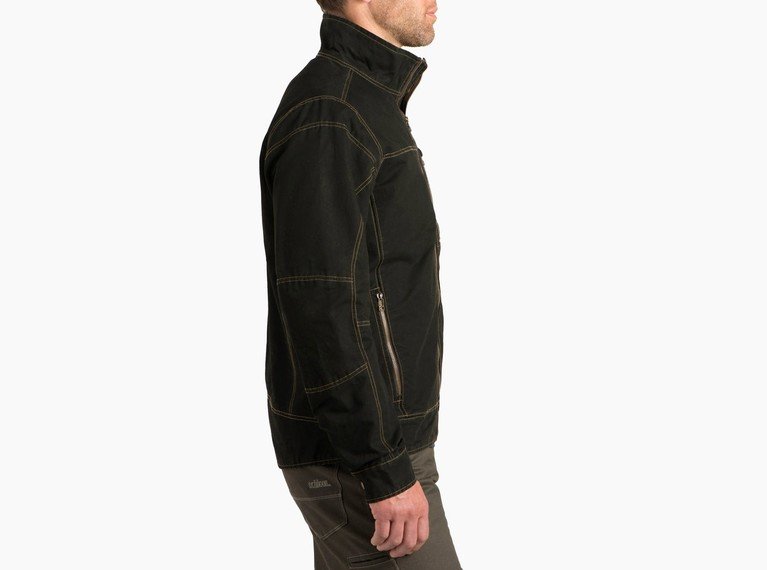 Burr Insulated Jacket