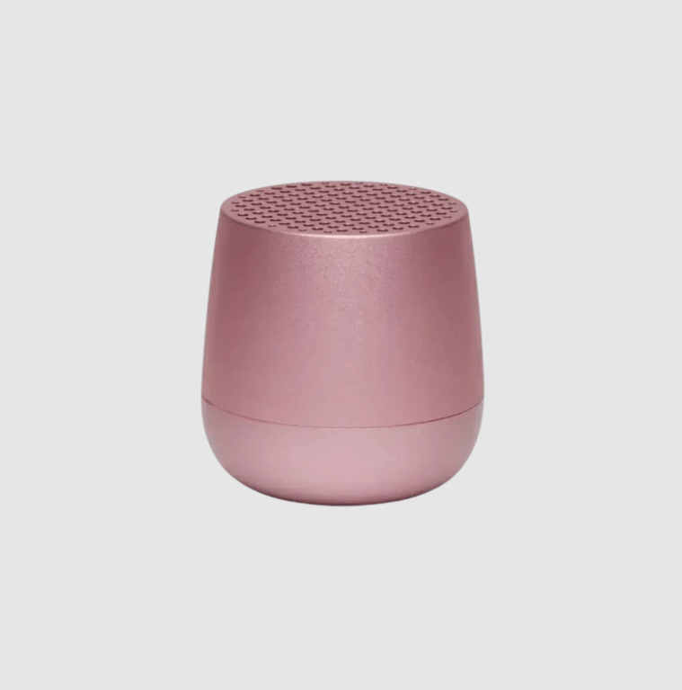 Lexon Mino+  - Aluminium Pink