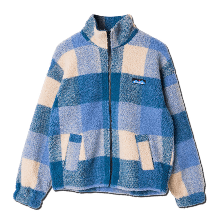 Kavu Loven Jacket  - Blue Ridge 