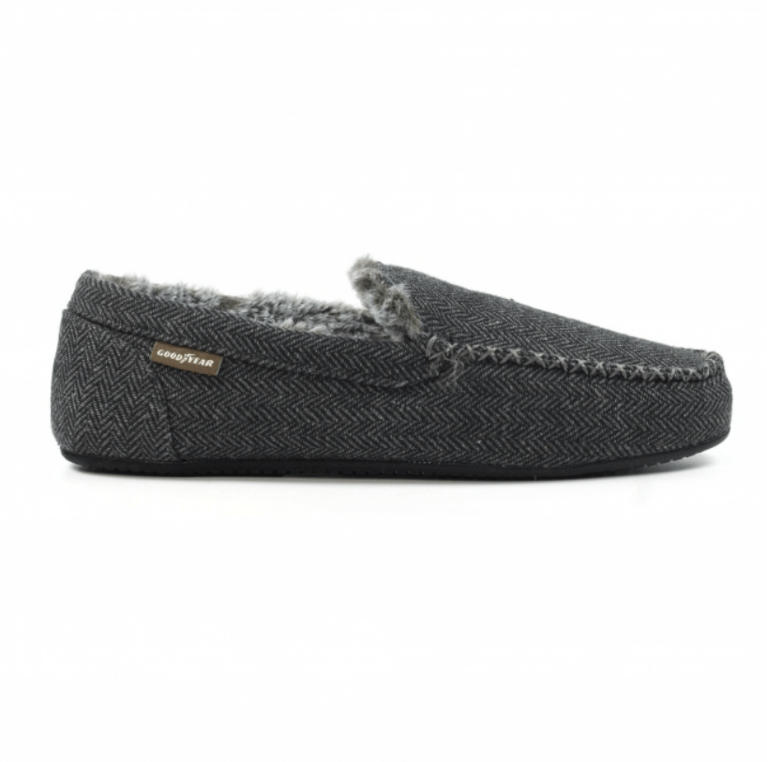 Goodyear Hendrix Slipper  - Grey