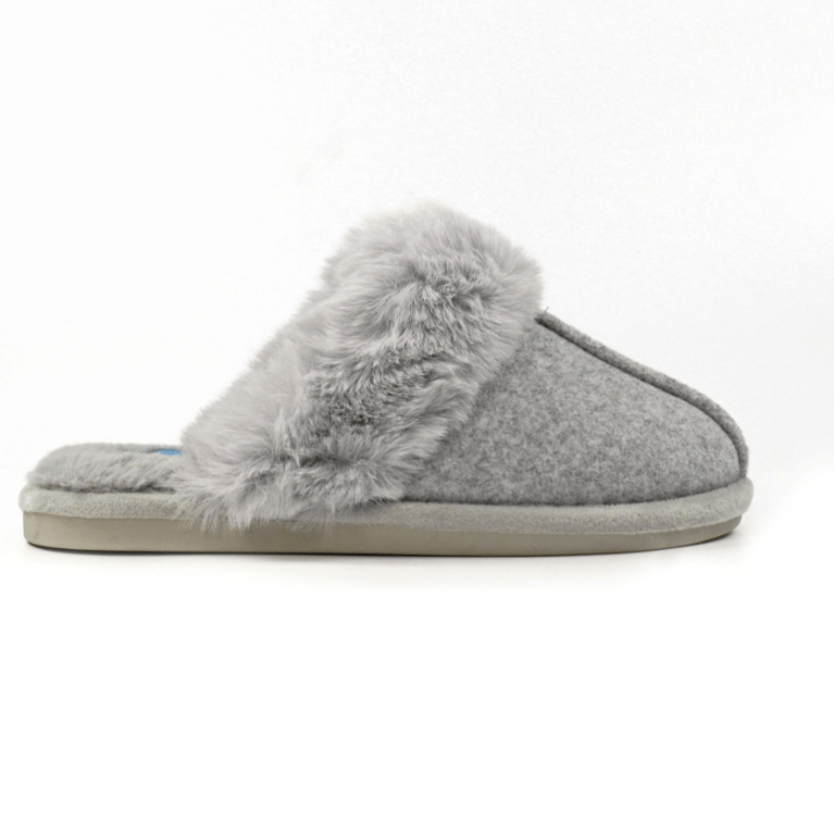 Lunar Carol Slide  - Grey