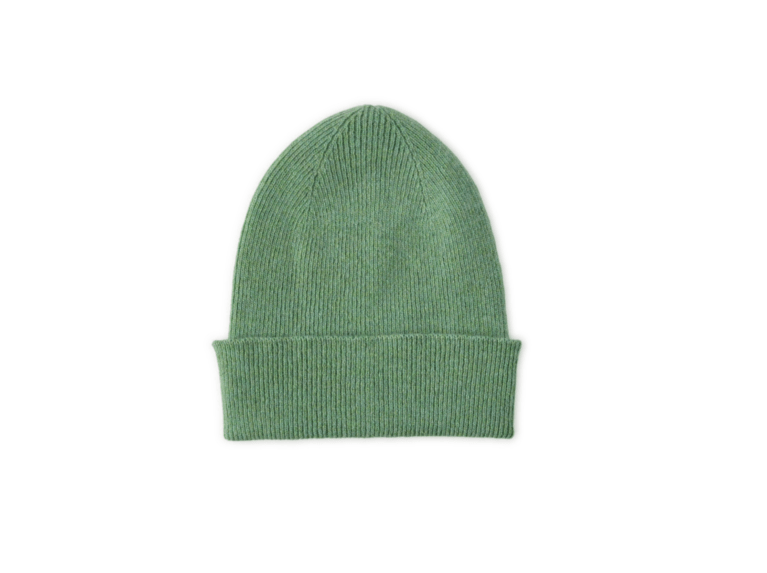 Robert Mackie Luss Beanie - Sage