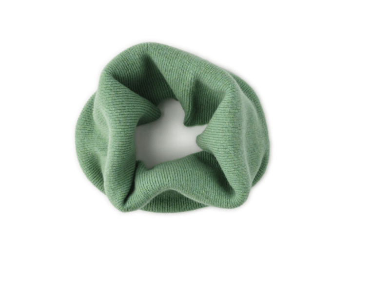 Robert Mackie Luss Neckwarmer - Sage