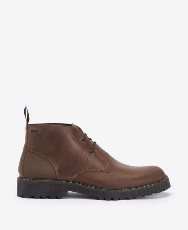 Barbour Maxwell Chukka  - Teak 