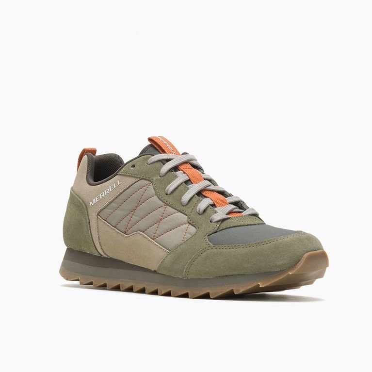 Merrell Alpine Sneaker Merrell Trainers CCW Clothing