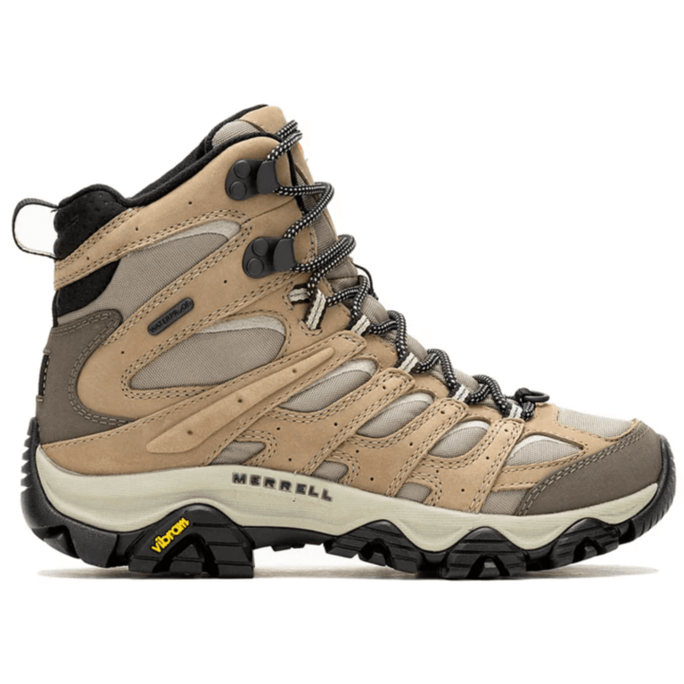 Merrell Women's Moab 3 Apex Mid Waterproof - Brindle