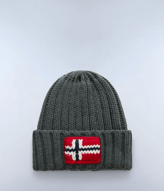 Napapijri Semiury Hat - Green Urban