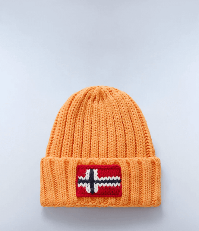 Napapijri Semiury Hat - Marigold Orange